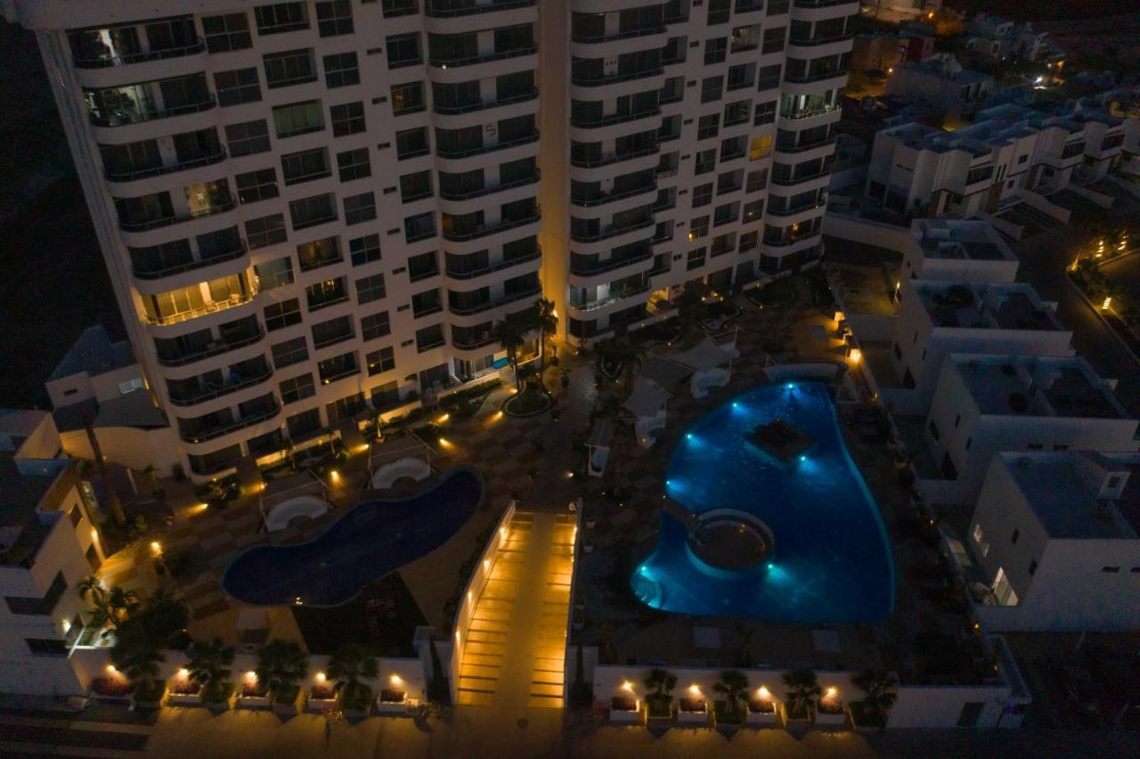 拉巴斯Departamento Ibiza公寓 外观 照片
